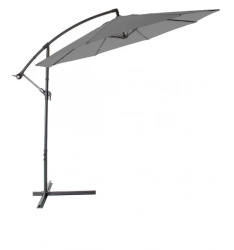 Зонт садовый Green Glade 8006 светлый графит