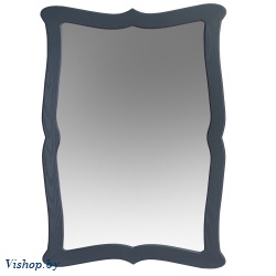 Зеркало навесное Берже 23 серый графит на Vishop.by 