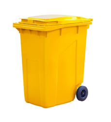 Бак мусорный