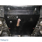 Защита картера двигателя и кпп Geely MK V-1,6