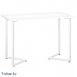 стол лондон 120х70 белый металл белый на Vishop.by 