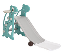 Горка Pituso Зубастик FE-HT-KAL-green зеленый