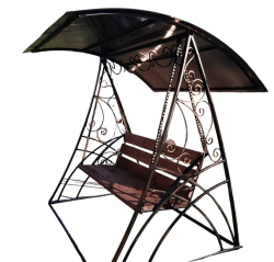 Качели для дачи