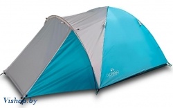 Палатка туристическая ACAMPER ACCO 3-местная 3000 мм/ст turquoise