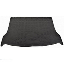 Коврики для багажника VAZ Largus WAG BO 5 мест Черный 