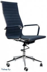 офисное кресло calviano armando dark blue на Vishop.by 
