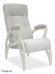 кресло для отдыха 51 дуб шампань verona light grey на Vishop.by 