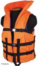 Спасательный жилет Спортивные мастерские SM-030 (M оранжевый)