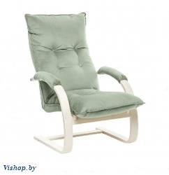 кресло-трансформер leset монако слоновая кость velur v14 на Vishop.by 