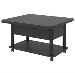 стол-трансформер джокер графит черный на Vishop.by 