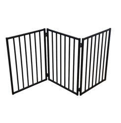 Барьер ширма для собак №1