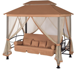 Качели садовые 