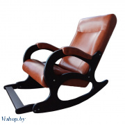 Кресло-качалка Бастион 2 Купер с подножкой на Vishop.by 