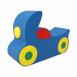 Контурная игрушка Мотоцикл ДМФ-МК-01.94.02