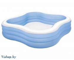 Бассейн надувной Intex Волна (57495NP)