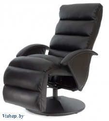кресло вибромассажное angioletto portofino black на Vishop.by 