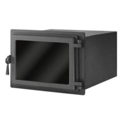 Духовой шкаф ЭТНА 430 (правая дверка) 