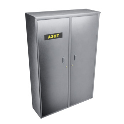 Купить Шкаф для газового баллона Steel-expert ШБ4 40л (азот)