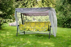 Садовые качели Olsa Сиена с1523