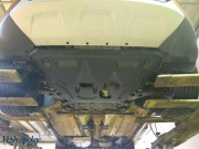 Защита картера двигателя и кпп Ford Kuga V-все
