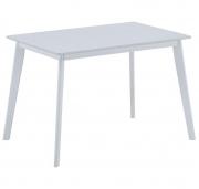 стол юмико прямоугольный белый на Vishop.by 