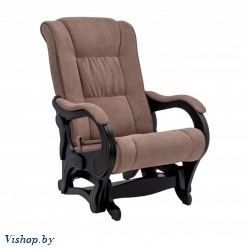 Кресло-глайдер 78 Верона Браун Венге на Vishop.by 