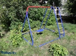 Уличный ДСК Пионер Малыш ЦК