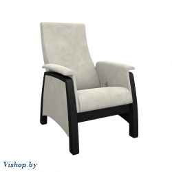 Кресло глайдер Balance-1 Verona Light Grey венге на Vishop.by 