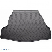 Коврик багажника для Hyundai i40 VF SD Черный