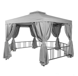 Тент садовый Green Glade 1081-2 2х2х2м полиэстер