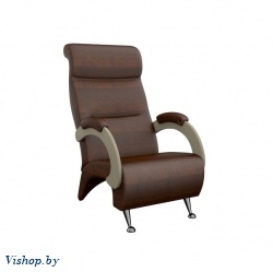 кресло для отдыха модель 9-д antik crocodile серый ясень на Vishop.by 