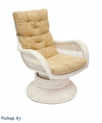 ANDREA Relax Medium кресло-качалка White на Vishop.by 