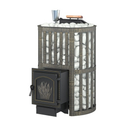 Печь ВЕЗУВИЙ Ураган Ковка 22 (271) от Vishop.by 