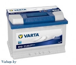 Автомобильный аккумулятор Varta Blue Dynamic 574013068 (74 А/ч)
