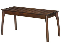 Скамья для прихожей Массив орех 