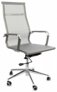 офисное кресло calviano bergamo серый на Vishop.by 