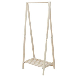 стойка для одежды высокая