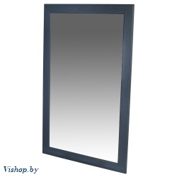 Зеркало навесное Берже 24-105 серый графит на Vishop.by 