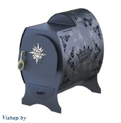 Отопительная печь Царь-Печи Матрешка большая 1 8 мм