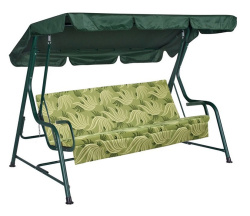 Качели садовые 