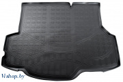 Коврик багажника для Ford Fiesta (JA8) (SD)