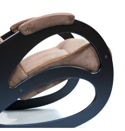 Кресло-качалка модель 4 б/л Verona Brown