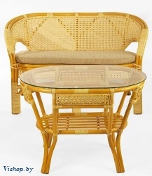 02/15 ind пеланги диван с овальным столом мед на Vishop.by 