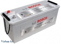 Автомобильный аккумулятор Bosch T5 075 645400080 0092T50750 (145 А/ч)