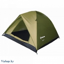 Палатка KingCamp Family Fiber 3073 green