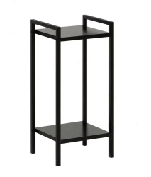 подставка для цветов leset стилвуд 12 черный на Vishop.by 