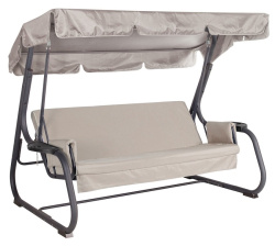 Качели садовые 