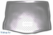 Коврик багажника для Mercedes-Benz CLA (C117) (SD)серый
