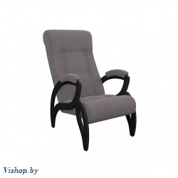 кресло для отдыха модель 51 verona antrazite grey венге на Vishop.by 