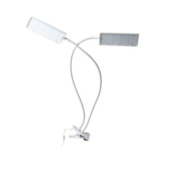 Светильник для растений Uniel ULT-P37-24W/SPLE/TM/60 IP40 White Twin / UL-00011829